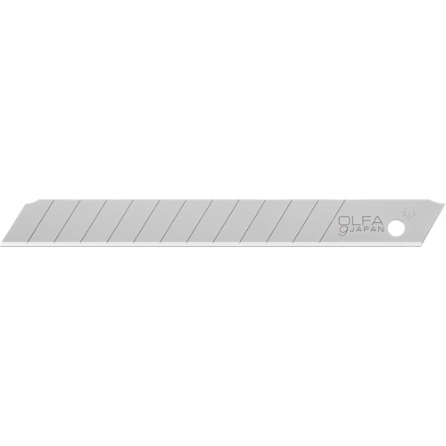 Lames de rechange, Style Cassable Pryde Industrial Inc.