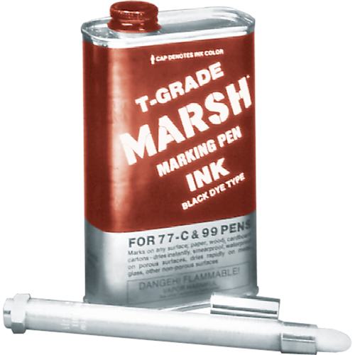 Marqueur &agrave; cartouche rechargeable Marsh 99 Pryde Industrial Inc.