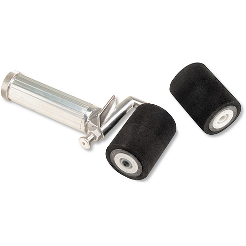 Syst&egrave;mes Rolmark pour pochoirs - Rouleaux &agrave; encre 3" Pryde Industrial Inc.