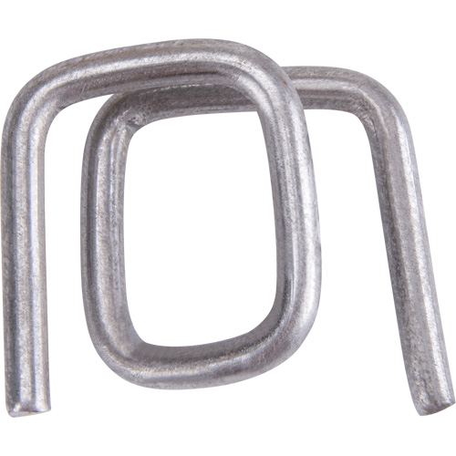 Scelleurs & boucles pour feuillards en polypropyl&egrave;ne Pryde Industrial Inc.