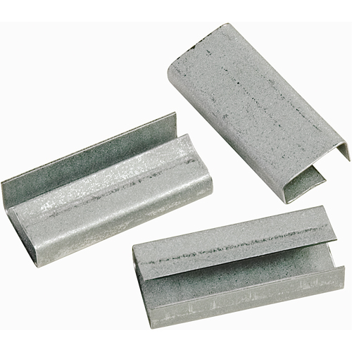 Seals & Buckles for Polypropylene Strapping Pryde Industrial Inc.