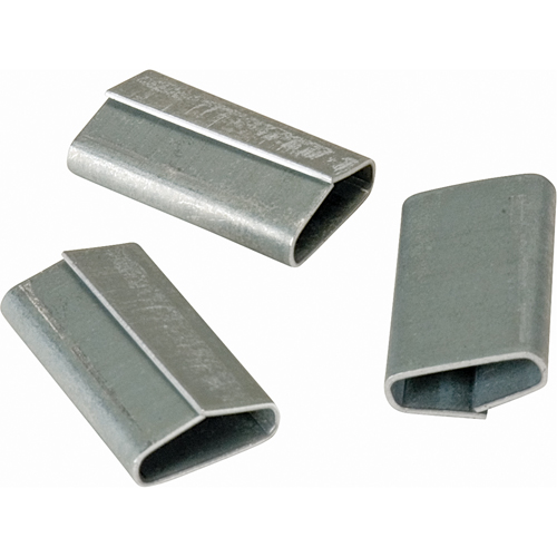 Steel Seals - Push Style (Overlap) Pryde Industrial Inc.