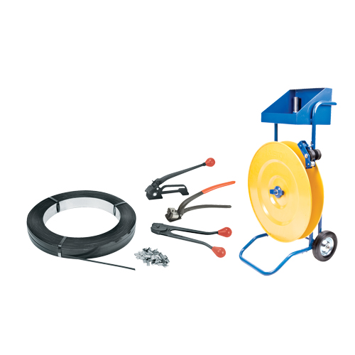 Steel Strapping System Pryde Industrial Inc.