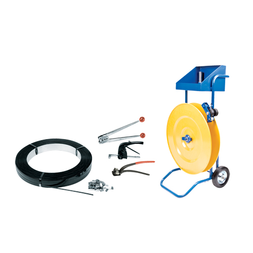 Steel Strapping System Pryde Industrial Inc.