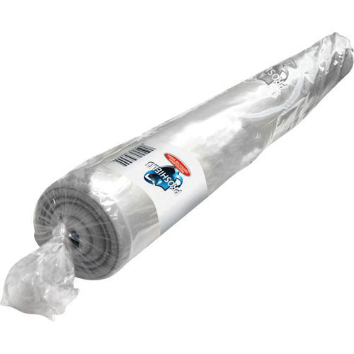 General-Purpose Polyethylene Film, 100' L, 20' W Pryde Industrial Inc.