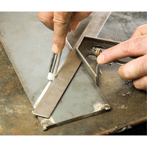 Soapstone Holders, Flat Pryde Industrial Inc.