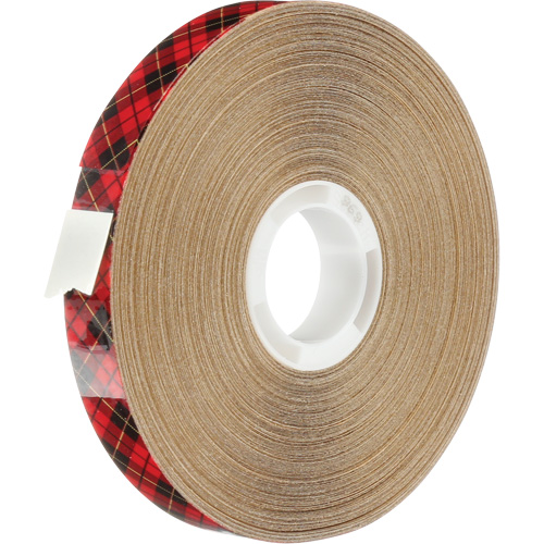 3M 969 Adhesive Transfer Tape, 12.7 mm (1/2") W Pryde Industrial Inc.
