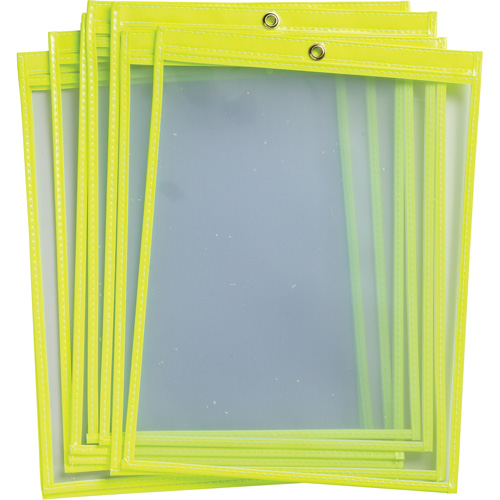Enveloppes de protection Pryde Industrial Inc.
