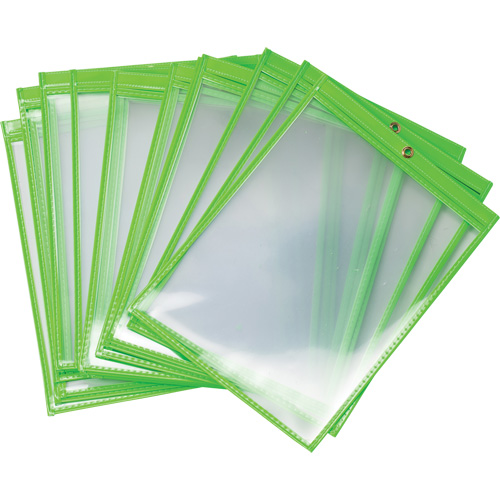 Enveloppes de protection Pryde Industrial Inc.