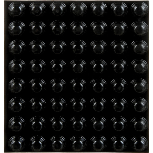 3M Bumpon Rubber Bumper Pryde Industrial Inc.