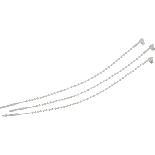 Attaches en nylon Secur-A-Tie Pryde Industrial Inc.