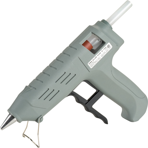 Fusil &agrave; colle professionnel, 80 W, 245°F - 380°F (120°C - 193°C ) Pryde Industrial Inc.