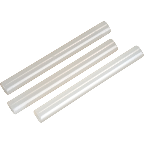 Glue Sticks, 7/16" Dia. x 4.0" L, Clear Pryde Industrial Inc.