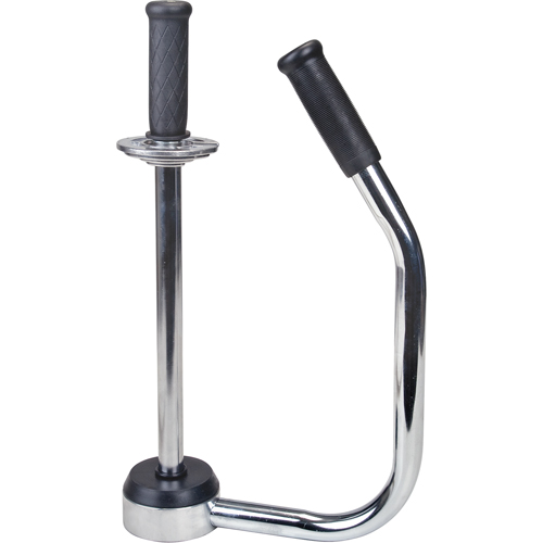 Stretch Wrap Dispenser, Fits Rolls 11" - 18" Pryde Industrial Inc.