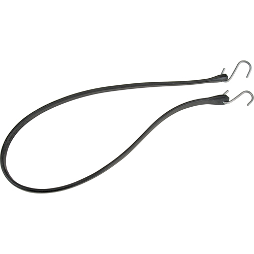 Rubber Tie Down, 41" Pryde Industrial Inc.