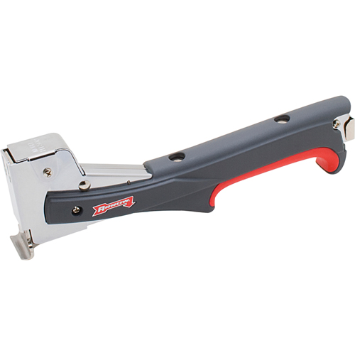 Ergonomic Professional Hammer Tacker, 5/16" , 3/8" , 1/2" Pryde Industrial Inc.
