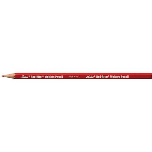 Crayon de soudeur Red-Riter, Ronde Pryde Industrial Inc.