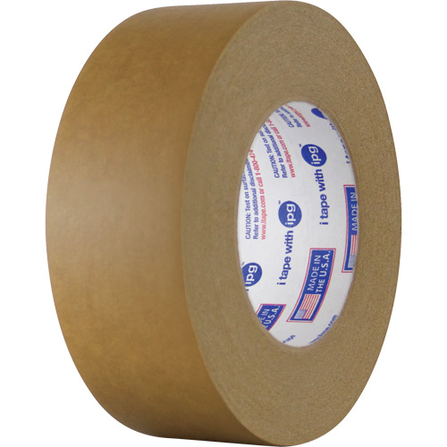 Flatback Tape, 50 mm (2") x 55 m (180'), Kraft Pryde Industrial Inc.