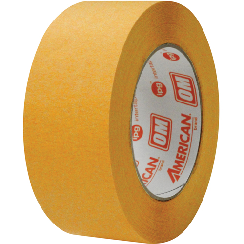 Orange Mask Premium Grade Masking Tape, 48 mm (2") x 55 m (180'), Orange Pryde Industrial Inc.
