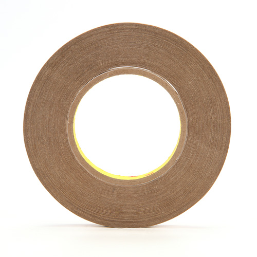 Adhesive Transfer Tape, 6 mm (1/4") W x 164.6 m (540') L, 5 mils Pryde Industrial Inc.