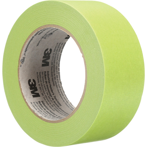 Industrial Painter's Tape 205, 48 mm (2") x 55 m (180'), Green Pryde Industrial Inc.