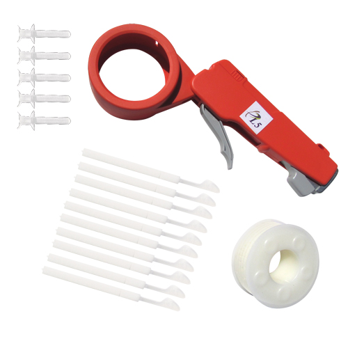 Cable Tie Gun Complete Kit Pryde Industrial Inc.