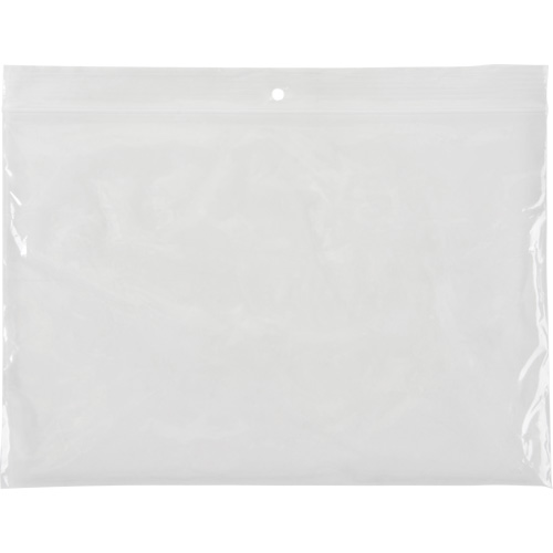 Poly Bags, Reclosable, 6" x 9", 2 mils Pryde Industrial Inc.
