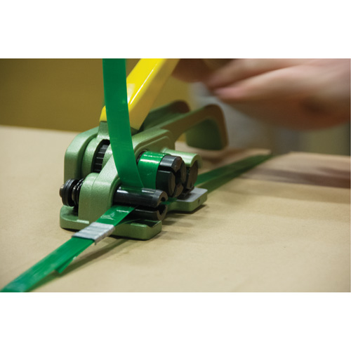 Polyester Strapping Tensioner Pryde Industrial Inc.