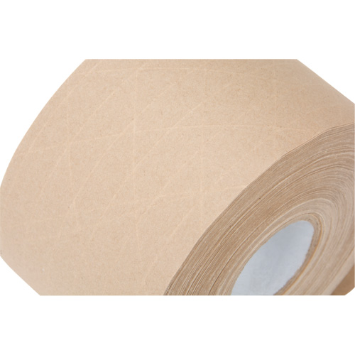 Reinforced Tape, 76 mm (3") x 150 m (492'), Kraft Pryde Industrial Inc.