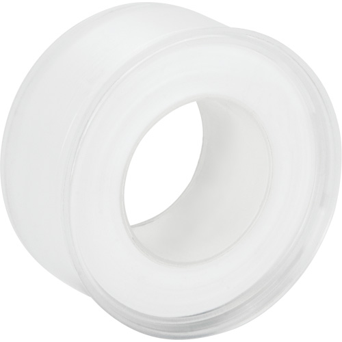 Teflon&reg; Sealing Tape, 520" L x 3/4" W, White Pryde Industrial Inc.