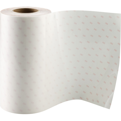Pellicule protectrice de calibre industriel, Polyur&eacute;thane, 610 mm (24") la x 33 m (108') lo, 8 mils &eacute;pais Pryde Industrial Inc.