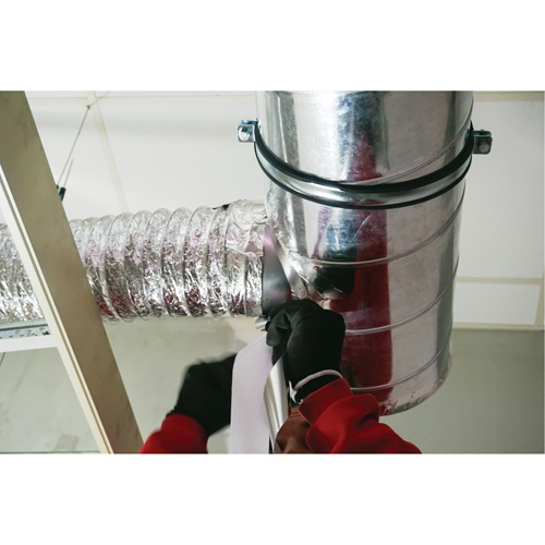 Ruban en aluminium, &eacute;paisseur 1,5 mil, 48 mm (1-7/8") x 45,7 m (150') Pryde Industrial Inc.