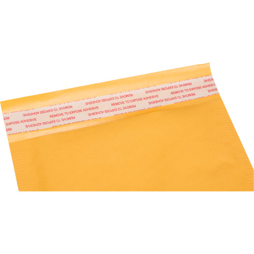 Enveloppes postales coussin&eacute;es, Kraft, 6" la x 10" lo Pryde Industrial Inc.