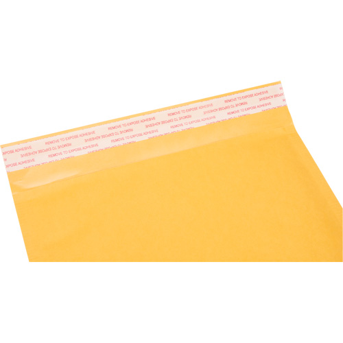 Enveloppes postales coussin&eacute;es, Kraft, 8-1/2" la x 14-1/4" lo Pryde Industrial Inc.