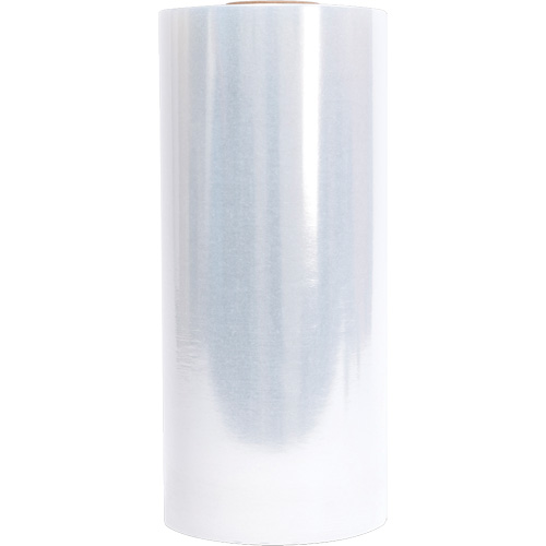 Summit Machine Stretch Wrap, 19-11/16" x 8000', 60 Gauge (15.2 micrometers) Pryde Industrial Inc.