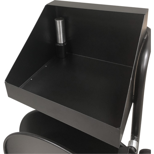 Distributeur de feuillards, Feuillard Polyester/Acier/Polypropyl&egrave;ne, Dia de noyau 16"/8", largeur de rouleau 3"/8"/6" Pryde Industrial Inc.