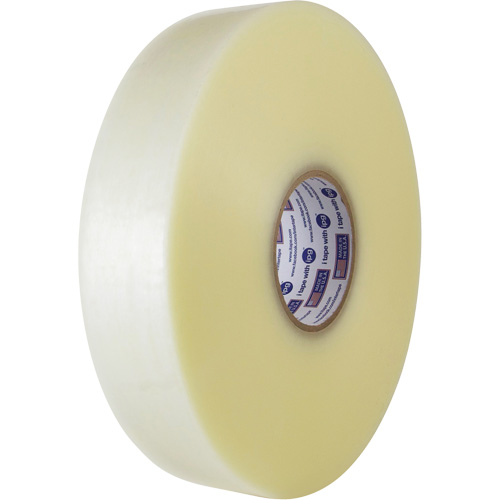 7151QT Cold Temperature Carton Sealing Tape, Hot Melt Adhesive, 1.95 mils, 72 mm (3") x 914 m (2998') Pryde Industrial Inc.