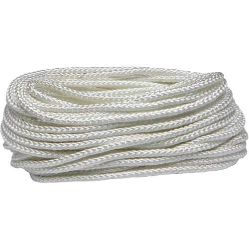 Ficelle tress&eacute;e no 15, Nylon, 1640' Pryde Industrial Inc.