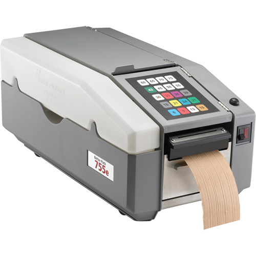 Water-Activated Tape Dispenser, Electric, 100 mm (4") Tape Pryde Industrial Inc.