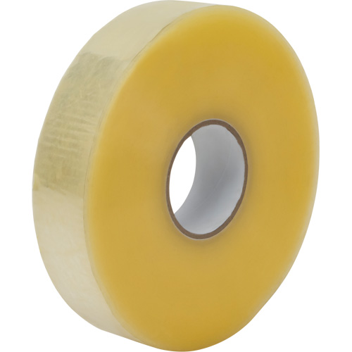 Ruban d'emballage, Adh&eacute;sif Thermofusible, 1,6 mil, 50,8 mm (2") x 914,4 m (3000') Pryde Industrial Inc.
