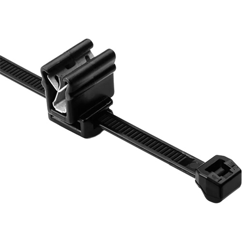 Outside Serrated Cable Ties & Edge Clips Pryde Industrial Inc.