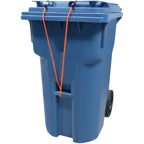 Bungee Cord Tie Downs, 18" Pryde Industrial Inc.