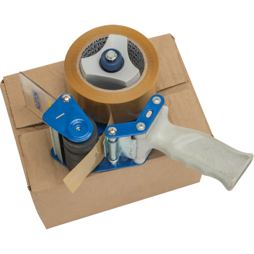 Box Sealing Tape, Acrylic Adhesive, 1.8 mils, 48 mm (2") x 110 m (328') Pryde Industrial Inc.