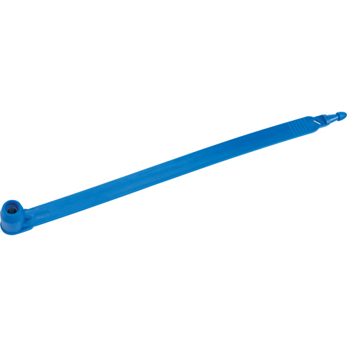 Security Seal, 7-3/4", Plastic, Truck Seal Pryde Industrial Inc.