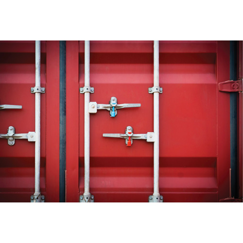 Scell&eacute;s de haute s&eacute;curit&eacute;, 3-1/4", M&eacute;tal, Scell&eacute; &agrave; boulon Pryde Industrial Inc.