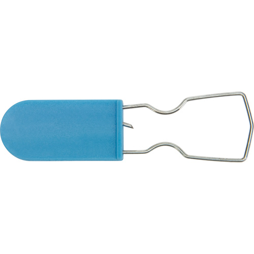 Security Seal, 1-1/2", Metal/Plastic, Padlock Pryde Industrial Inc.