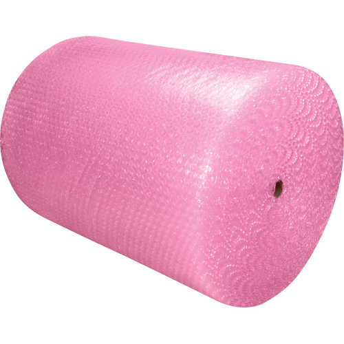 Rouleau &agrave; bulles, 250' x 48", Antistatique, 1/2" bulles Pryde Industrial Inc.
