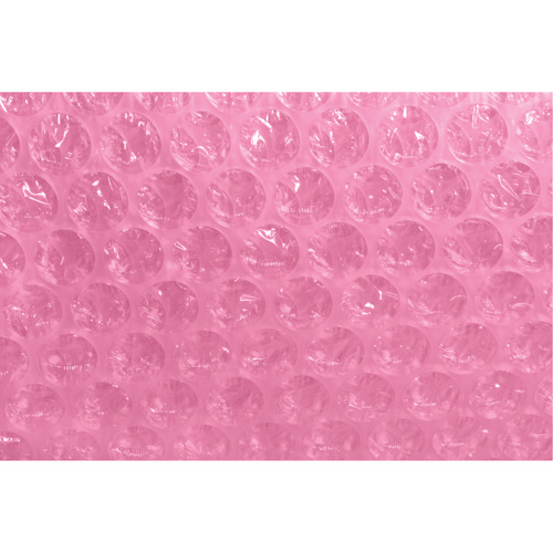 Rouleau &agrave; bulles, 250' x 48", Antistatique, 1/2" bulles Pryde Industrial Inc.