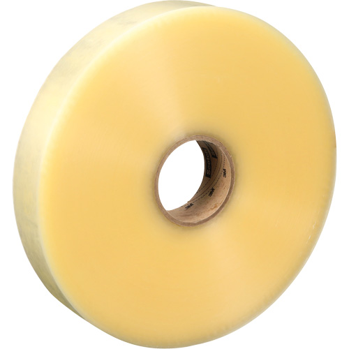 Ruban d'emballage &agrave; haute adh&eacute;rence 371+ Scotch, Adh&eacute;sif Thermofusible, 1,9 mils, 48 mm (1-22/25") x 914 m (2998') Pryde Industrial Inc.
