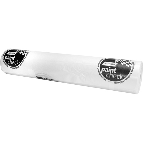 Papier-cache non perfor&eacute; "Paint Check", 609 mm (24") x 228 m (750'), Blanc Pryde Industrial Inc.